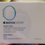 Apple Watch Sport Arrival (StoriesByStephen.com)-1