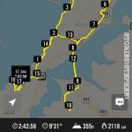 17 mile run map-1