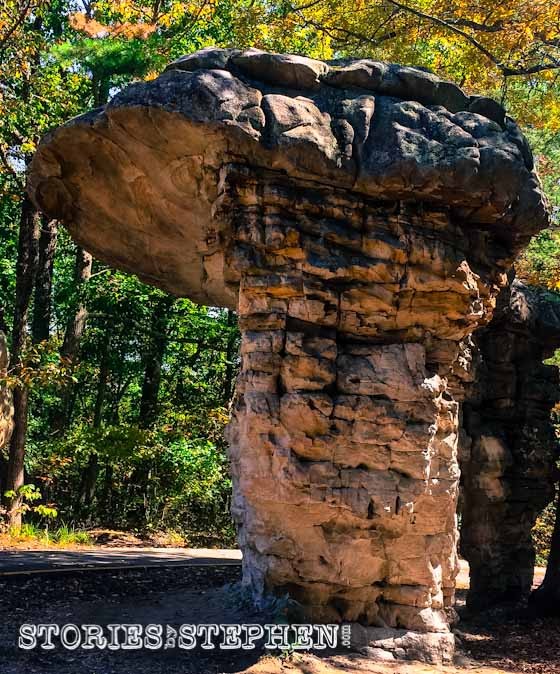 Mushroom Rock