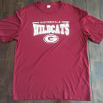 Guntersville Wildcats shirt-1-2