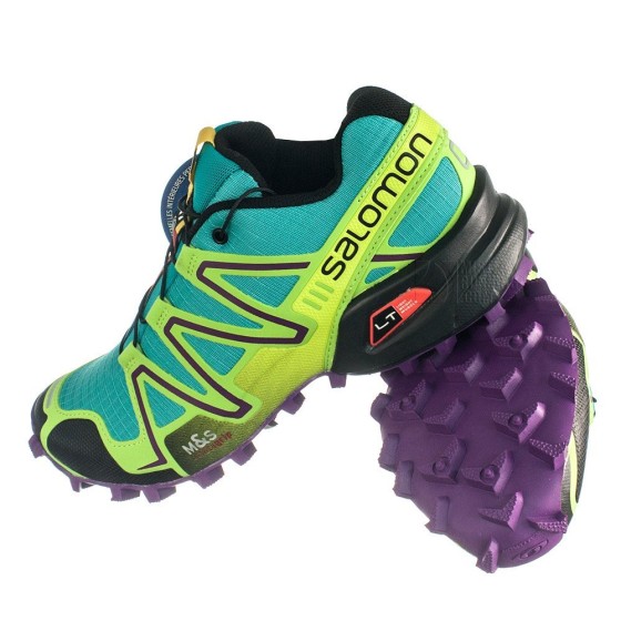 salomon womens trail shoes