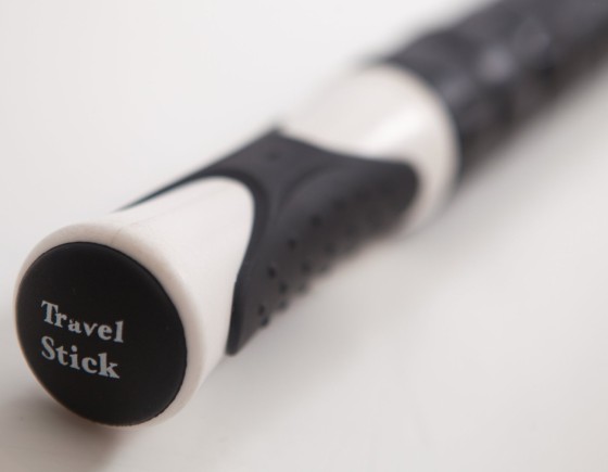The travel stick is portable and useful for any runner. I know I love mine!