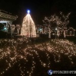 Christmas Break 2015 (WM 960w)-55-6 Collierville Town Square Christmas lights