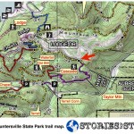 Lake Guntersville State Park Trail Map Golf Course Loop