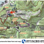Lake Guntersville State Park Trail Map Nature Trail