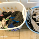 Laundry Pile WM-1-2