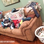 Laundry Pile WM-3-2