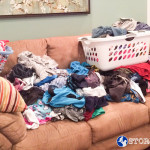 Laundry Pile WM-4