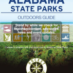 Trail Run Lake Guntersville State Park GPS App-1