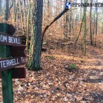 Trail Run Lake Guntersville State Park Tom Bevill-3-2