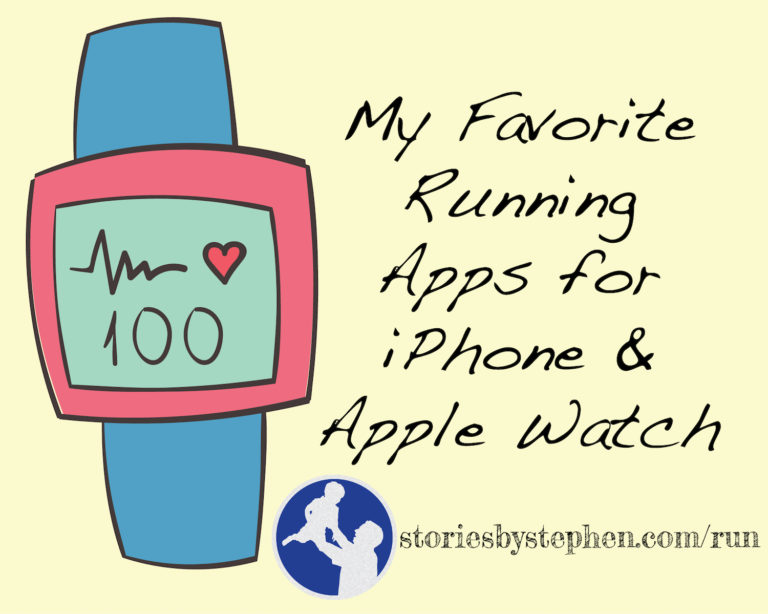 best apple watch running app 2019