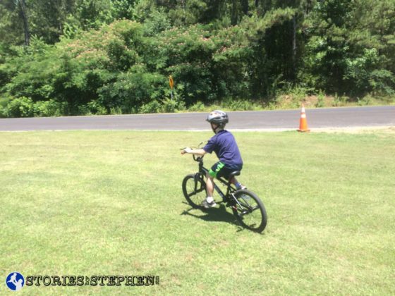 Learning to Ride Bike-18-2