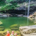 South Cumberland Camping Trip071-5 Greeter Falls