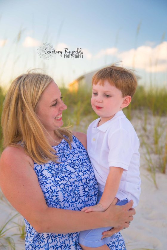 Jennifer and Sam. Photo Credit: Courtney Reynolds Photography