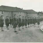 army nurses training in england