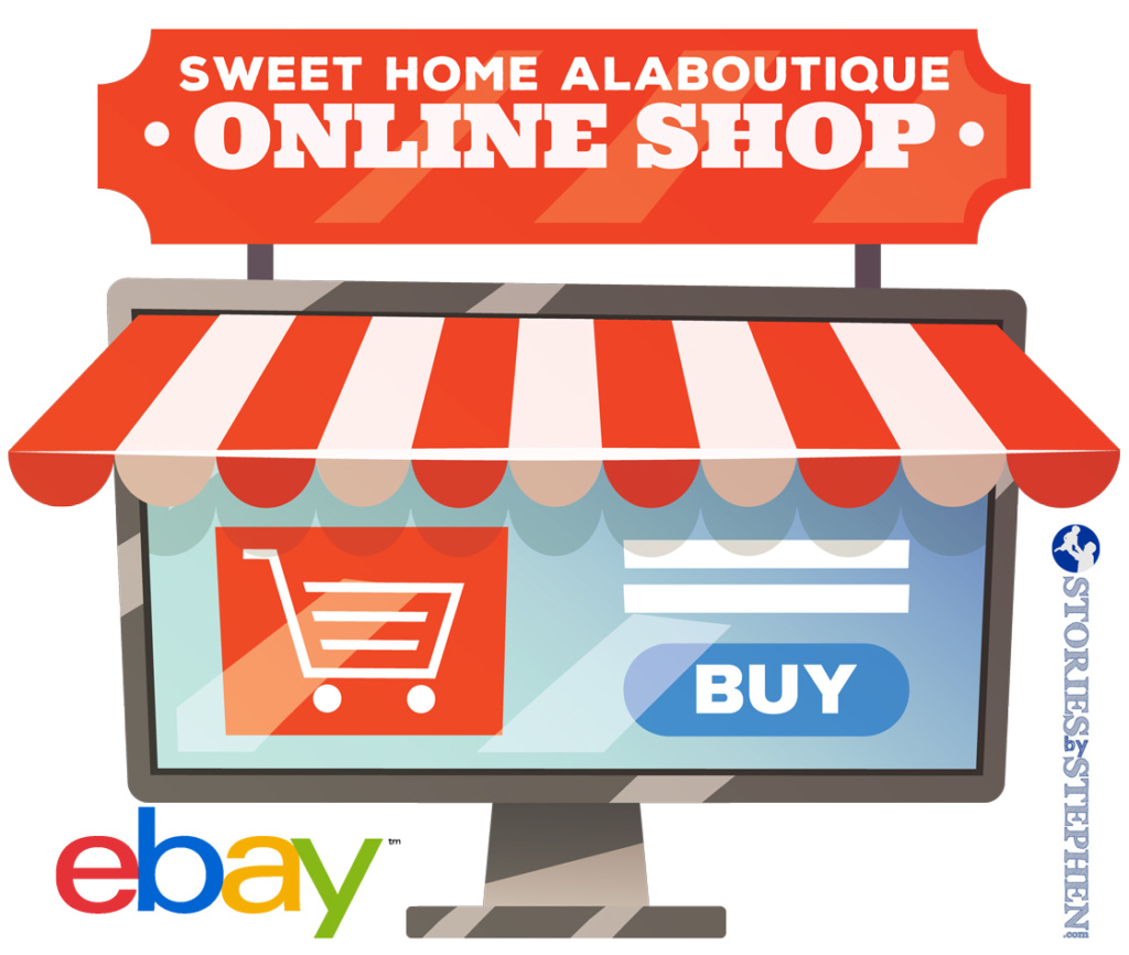 How I Started Selling on eBay... Twice Stories By Stephen